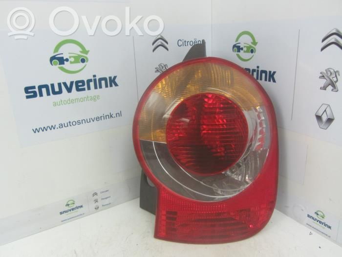 Renault Grand Modus Rear/tail lights 