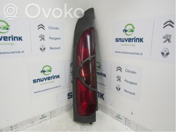 Renault Kangoo I Takavalot 