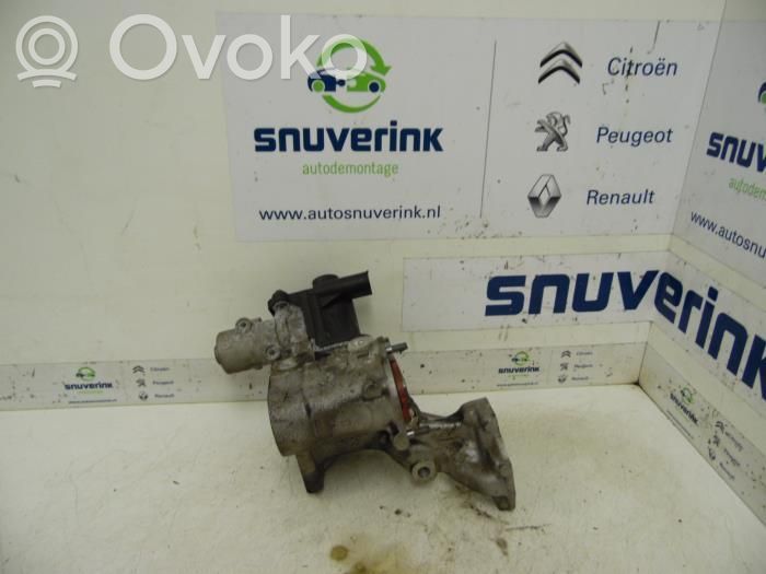 Renault Megane II Supapă EGR 