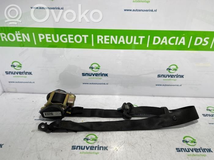 Saugos diržas priekinis   8975FF,1607722780,1613972780,7354391590,7354644770,7354891590,735542119,8975T2