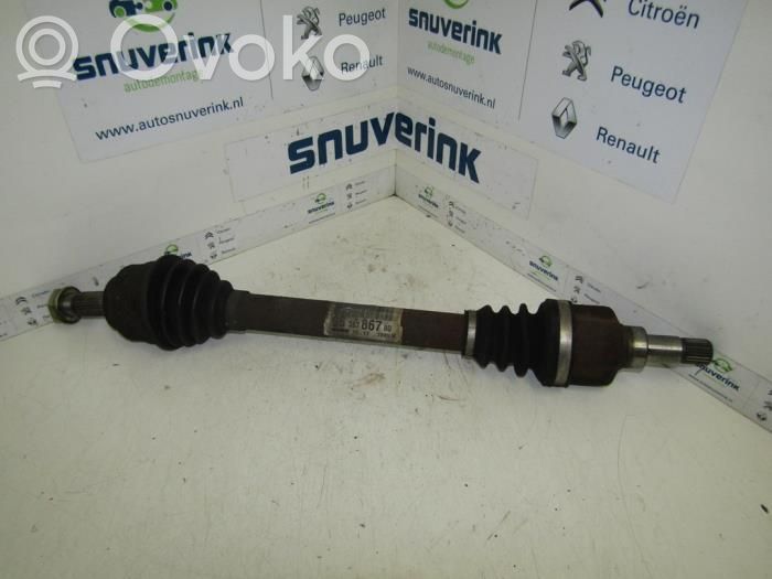 Peugeot 307 Front driveshaft 