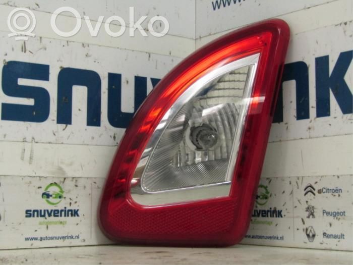 Renault Twingo II Luci posteriori 