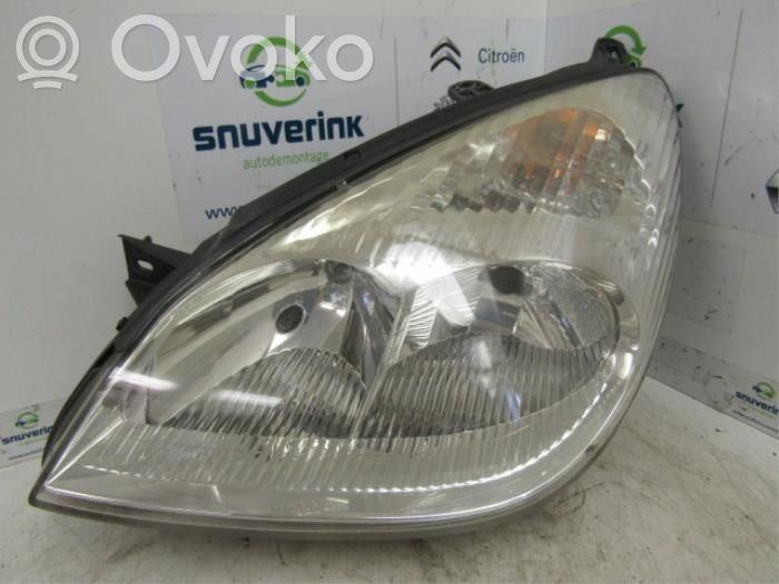 Citroen C5 Scheinwerfer 