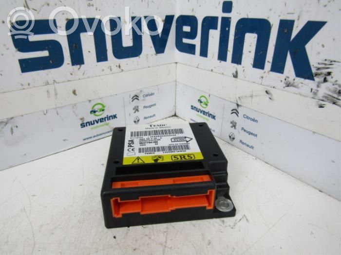 Citroen C3 Picasso Airbag control unit/module 