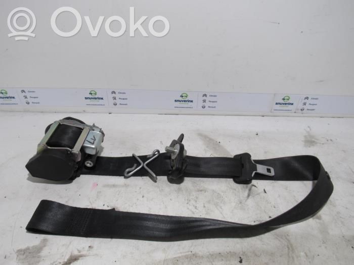 Citroen C4 I Cinturón delantero 