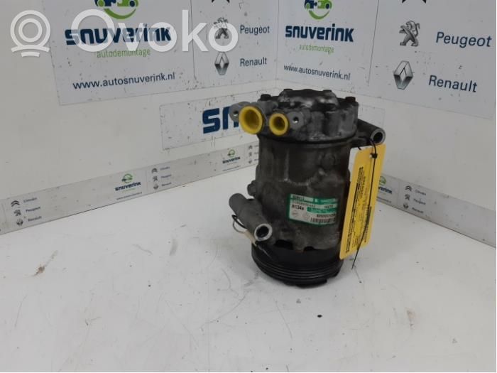 Renault Twingo I Klimakompressor Pumpe 