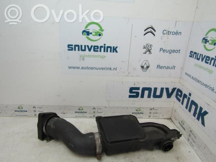 Peugeot 206 Einzelteil Lufteinlasskanal 