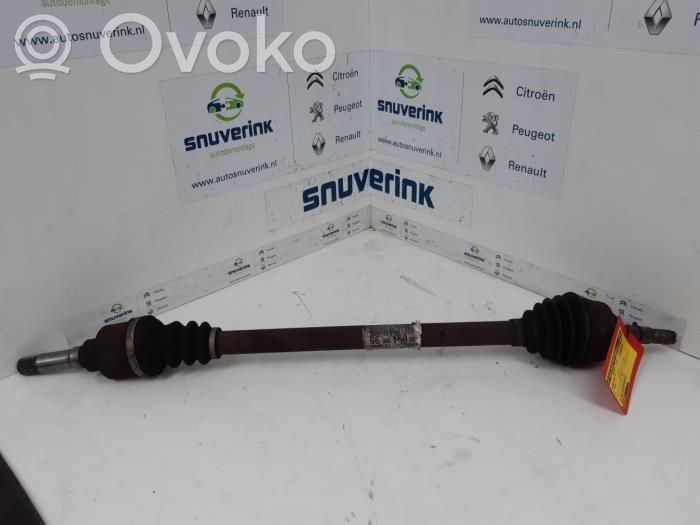 Citroen C3 Picasso Priekšējā pusass 