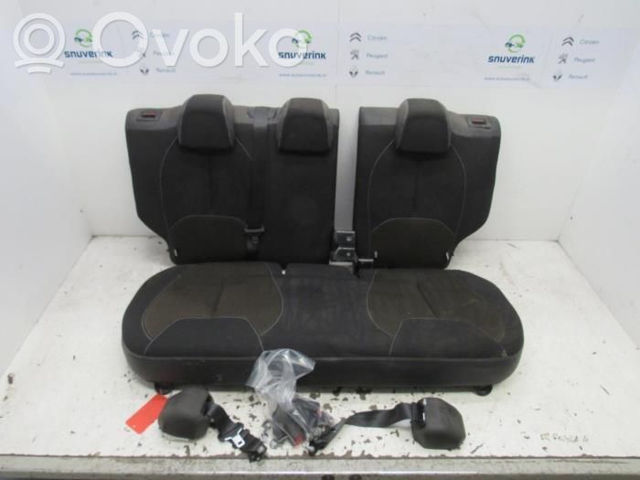 Citroen C3 Galinė sėdynė 