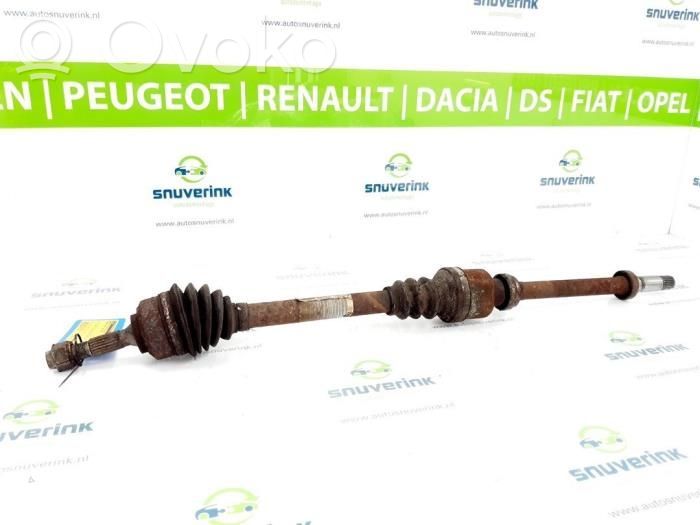 Peugeot 206 Eje de transmisión delantero 