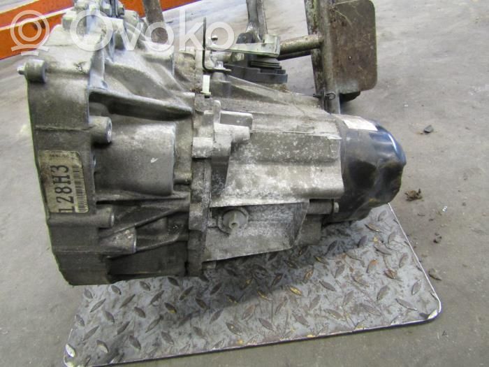Renault Clio III Manualna 5-biegowa skrzynia biegów 