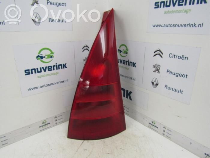 Citroen C3 Picasso Rear/tail lights 