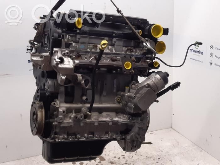 Peugeot 206 Engine 