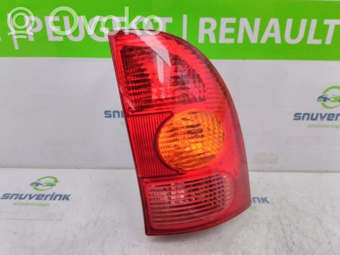 Renault Megane I Lampa tylna 