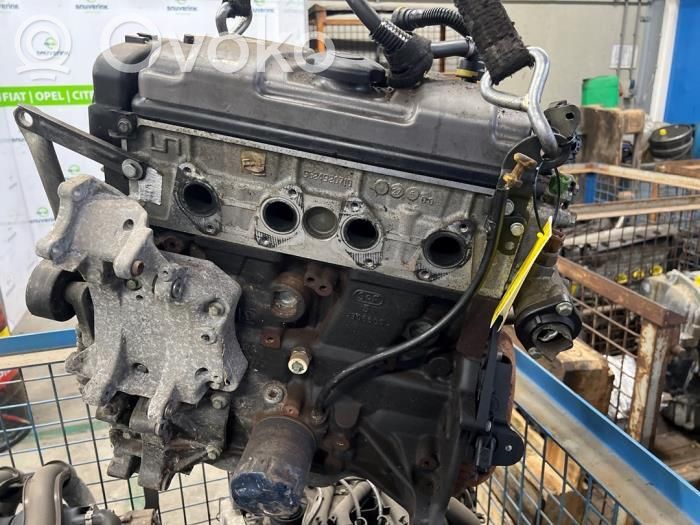 Peugeot 206 Engine 