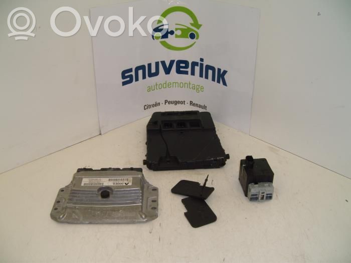Renault Megane II Sterownik / Moduł ECU 