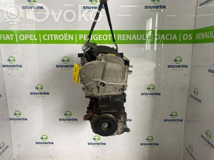 Renault Laguna I Engine 