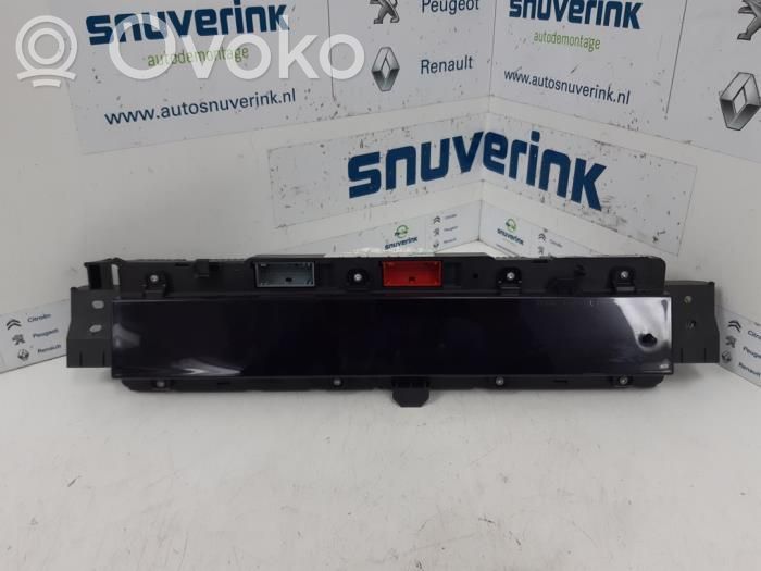 Renault Espace IV Geschwindigkeitsmesser Cockpit 