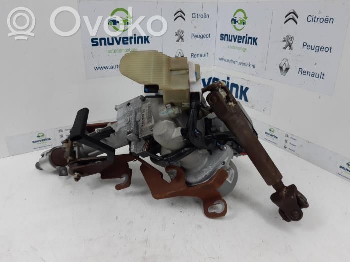 Renault Megane III Furtun/conductă servodirecție 