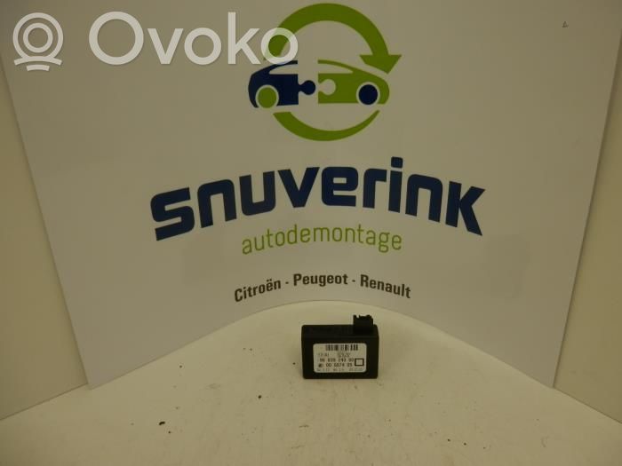Peugeot 207 Rain sensor 