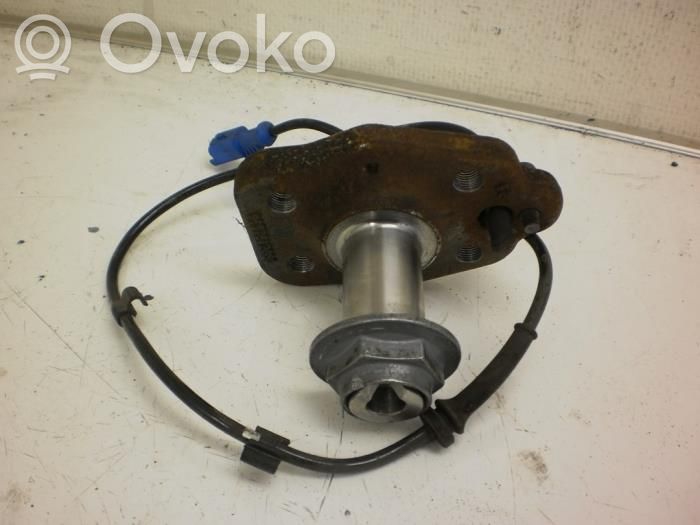 Peugeot 207 Eje corto 