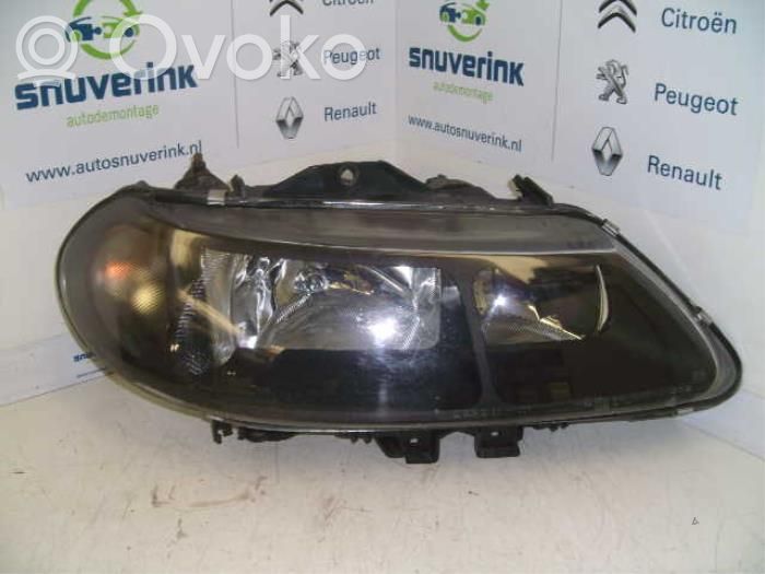 Renault Laguna I Scheinwerfer 