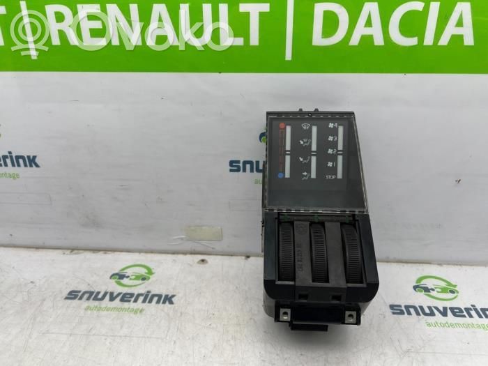 Renault 25 Climate control unit 