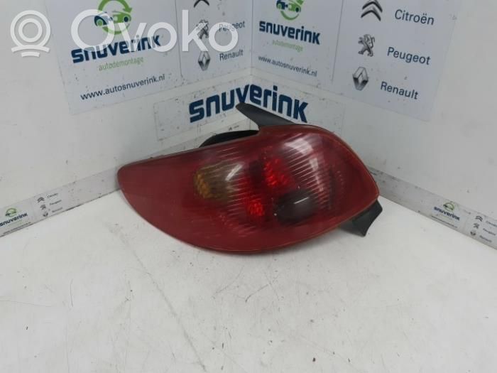 Peugeot 206 Takavalot 