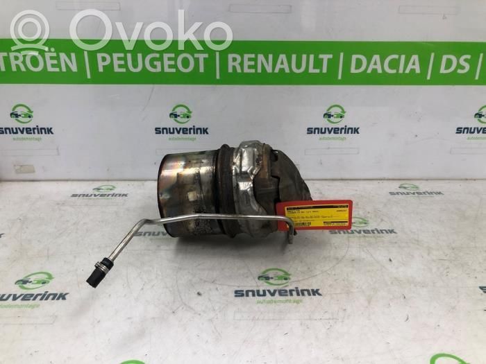 Citroen C3 Filtr cząstek stałych Katalizator / FAP / DPF 