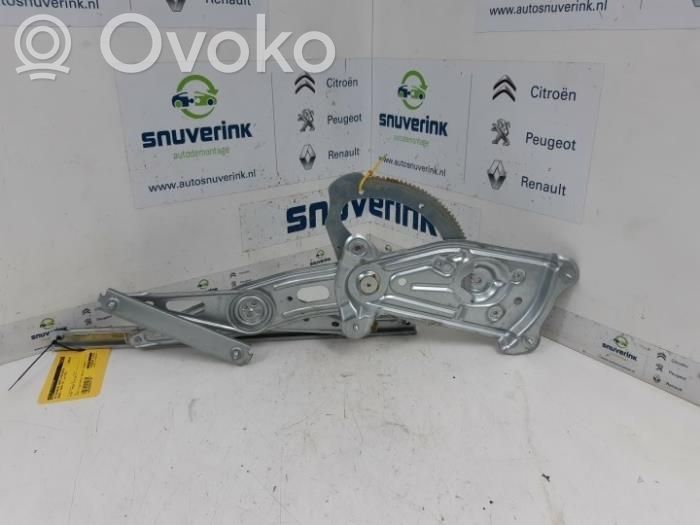 Renault Scenic III -  Grand scenic III Mechanizm podnoszenia szyby tylnej bez silnika 