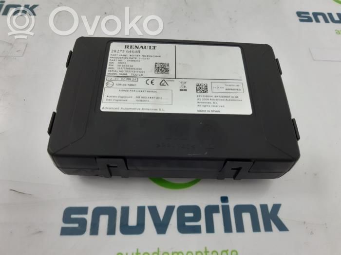 Renault Zoe Unité / module navigation GPS 