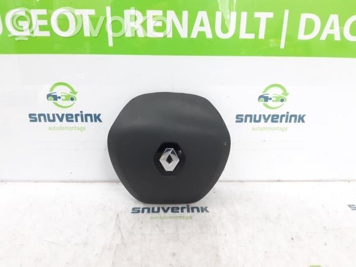 Renault Clio IV Poduszka powietrzna Airbag kierownicy 