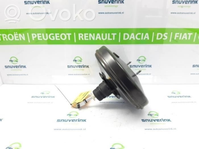 Renault Kangoo II Jarrutehostin 