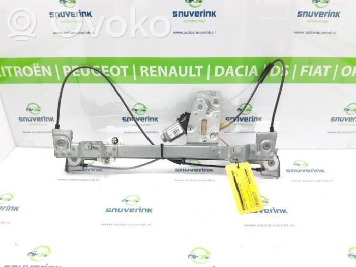 Renault Kangoo II Podnośnik szyby drzwi z silniczkiem 