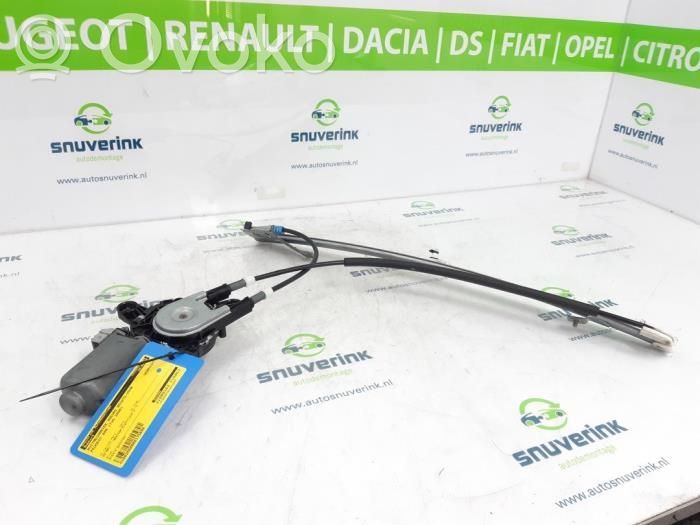 Peugeot 806 Mechanizm podnoszenia szyby przedniej bez silnika 
