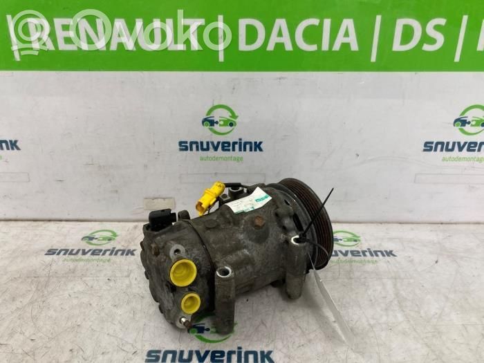 Peugeot 207 Compressore aria condizionata (A/C) (pompa) 