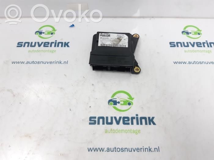 Citroen C3 Airbag control unit/module 