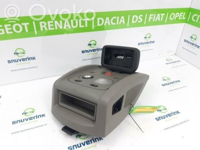 Opel Movano B Schowek podsufitki 
