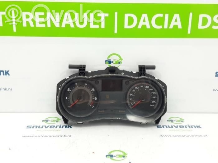 Geschwindigkeitsmesser Cockpit   8200715178,8201059899,8201059899