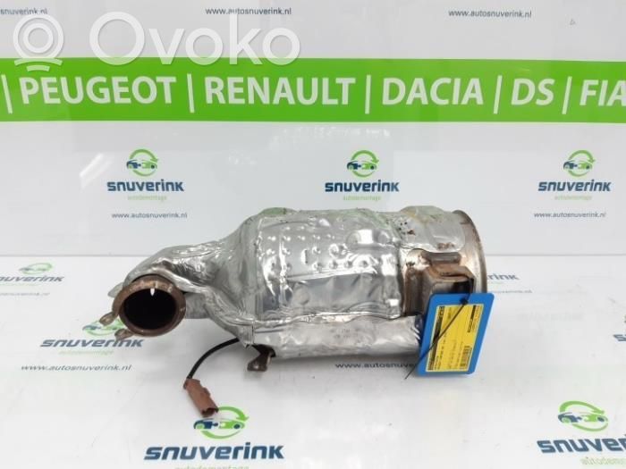 Peugeot Partner Filtru de particule catalizator/FAP/DPF 