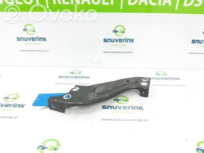 Peugeot Partner Radiatorių panelė 