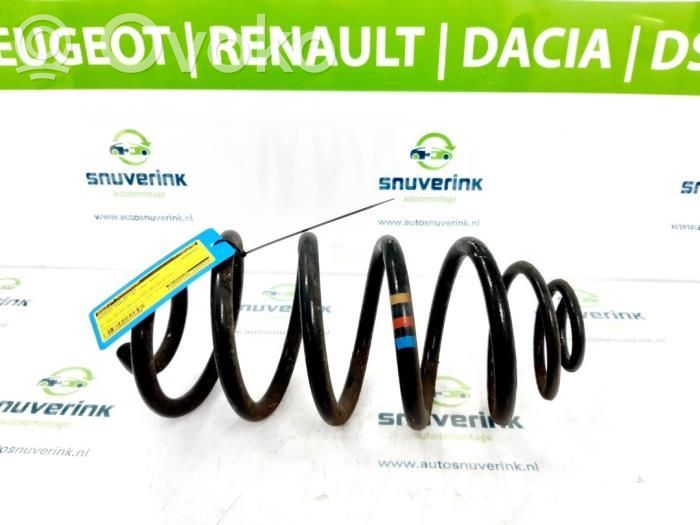 Peugeot Expert Rear coil spring 