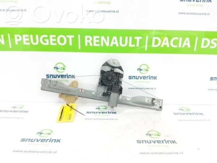 Renault Twingo III Mechanizm podnoszenia szyby przedniej bez silnika 