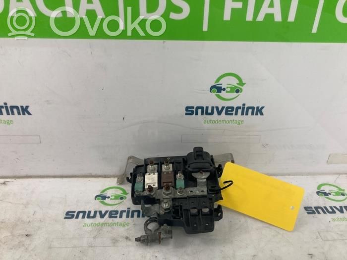 Renault Kangoo II Fuse box set 