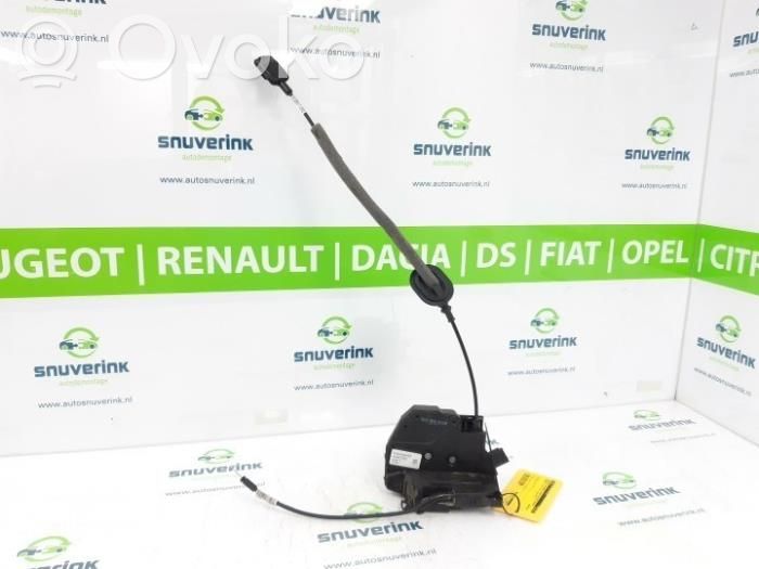 Renault Clio IV Încuietoare ușă spate 