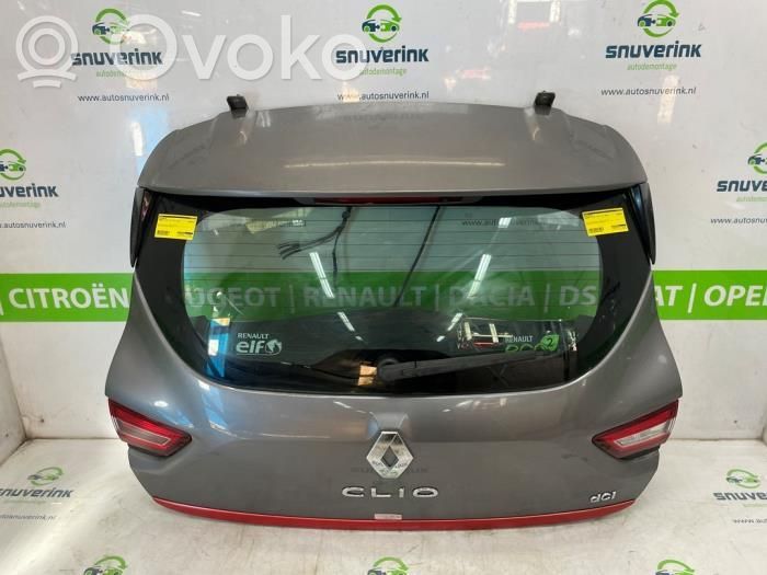 Renault Clio IV Tylna klapa bagażnika 