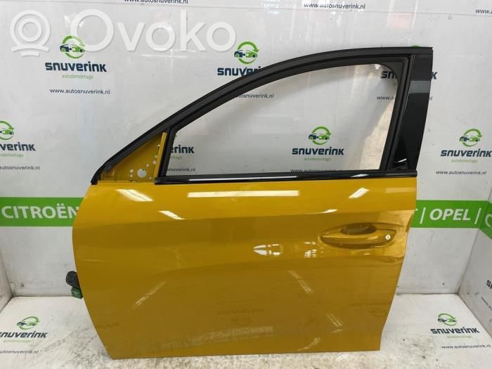 Peugeot 208 II Portiera anteriore