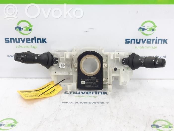 Renault Laguna III Commodo, commande essuie-glace/phare 