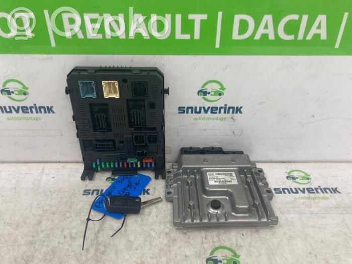Peugeot 308 Sterownik / Moduł ECU 