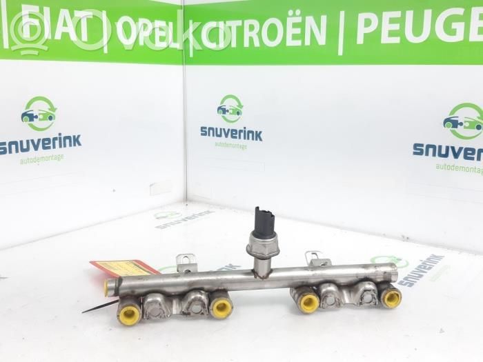 Citroen C4 II Tubo principal de alimentación del combustible 